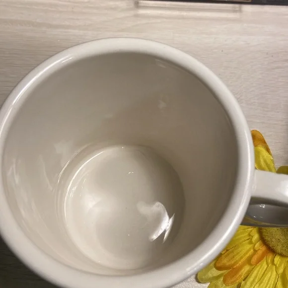 Anthropology Monogram S Cup - Picture 2 of 3